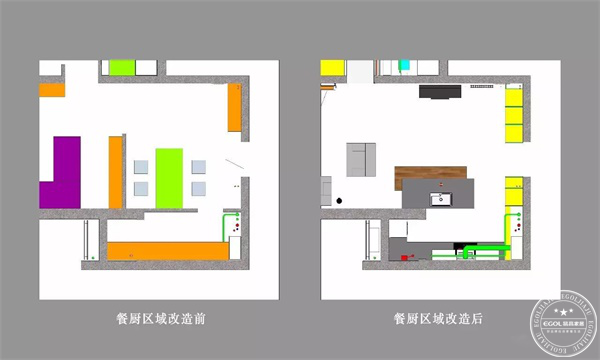 二手房改造效果图