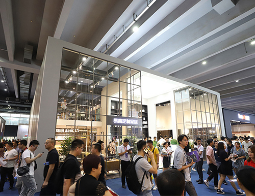 易高家居邀您共赏7月广州建博会