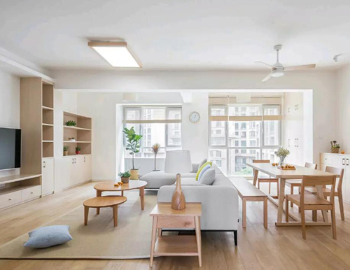  全屋定制小户型应该怎么选家具？听听易高家居建议！